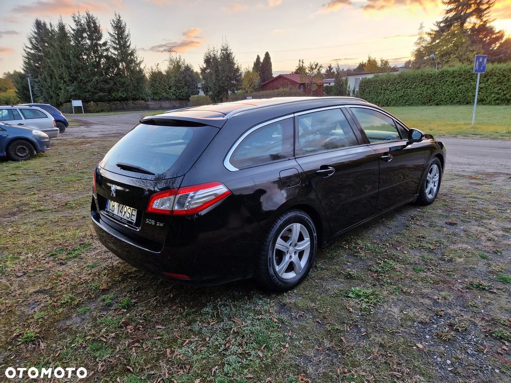 Peugeot 508 2.0 HDi Business Line - 6