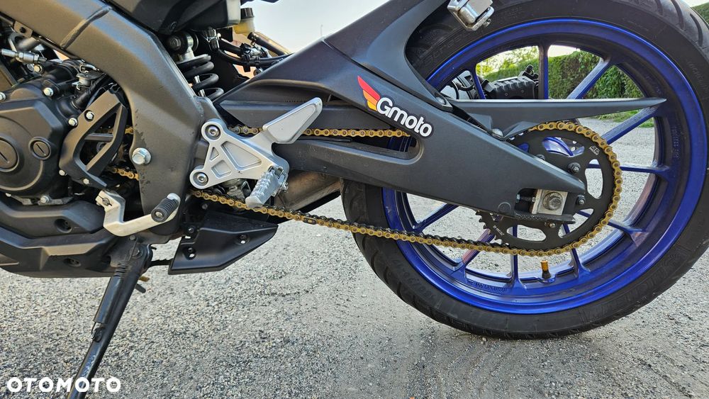 Yamaha MT - 5