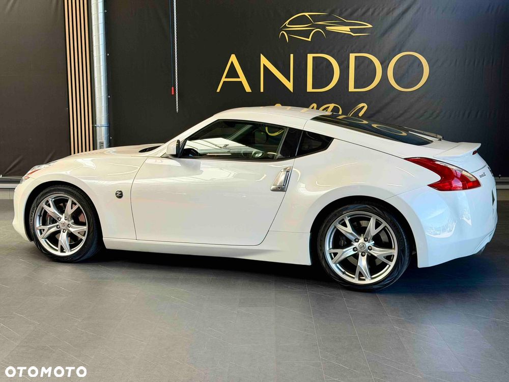 Nissan 370 Z 3.7 V6 Pack2 - 11