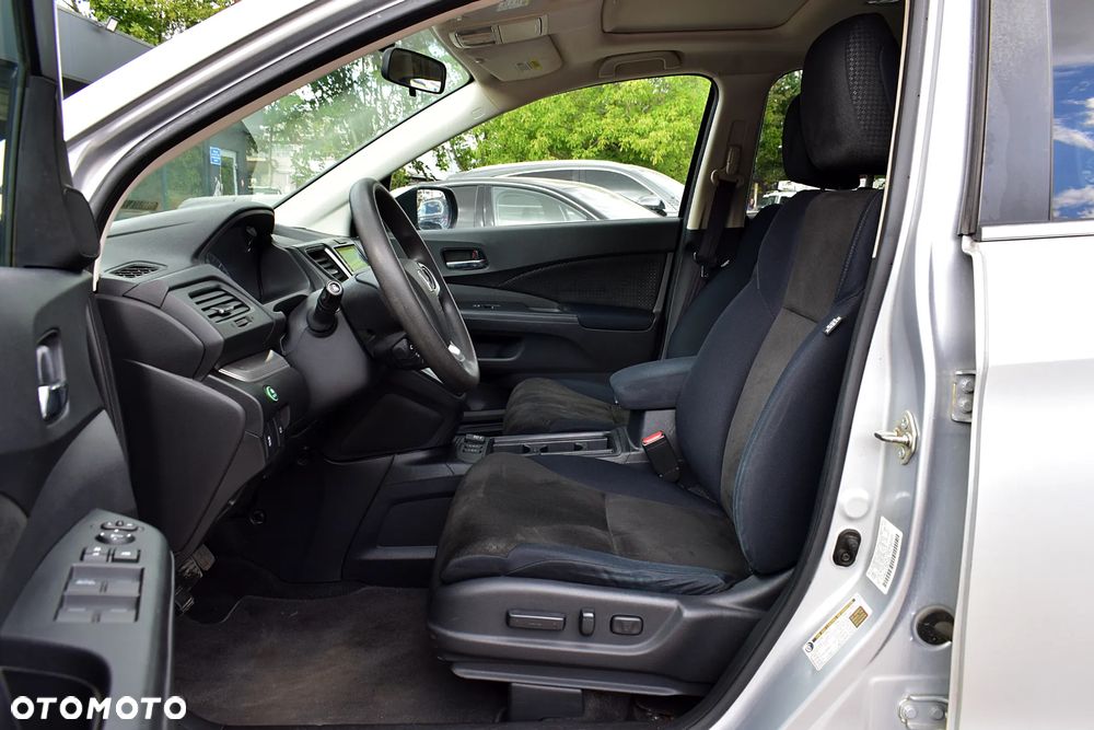 Honda CR-V 1.5T 4WD CVT Executive - 5