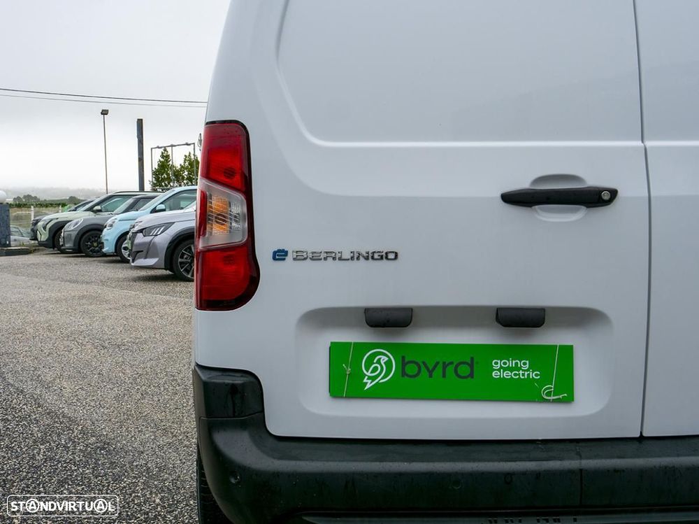 Citroën e-Berlingo 50 kWh M Feel - 10