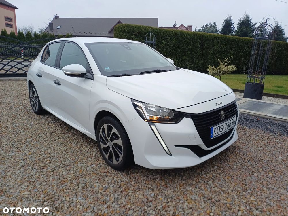 Peugeot 208 1.2 PureTech Like S&S