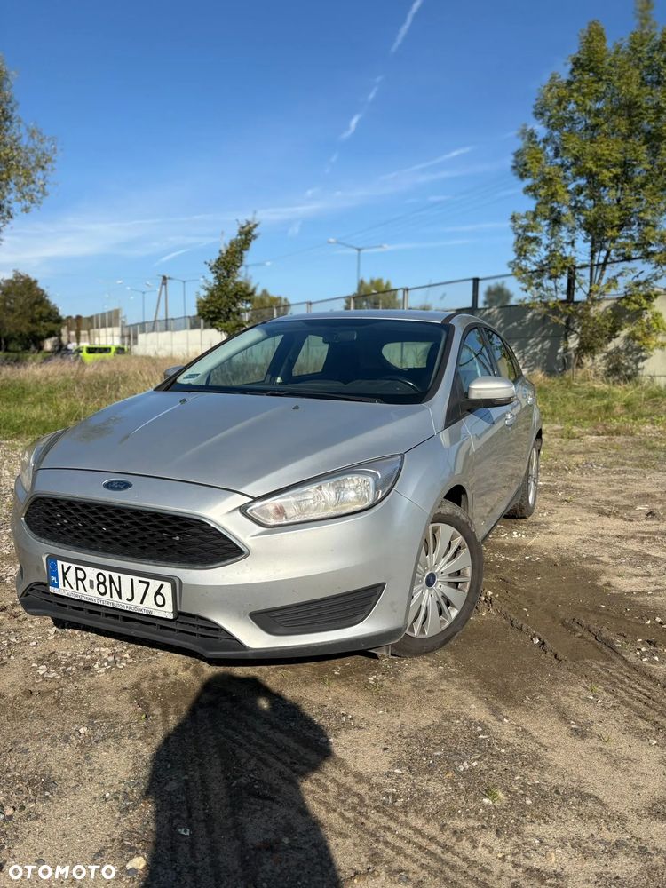 Ford Focus 1.5 TDCi Trend - 7