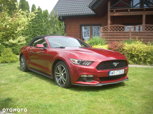 Ford Mustang 2.3 EcoBoost