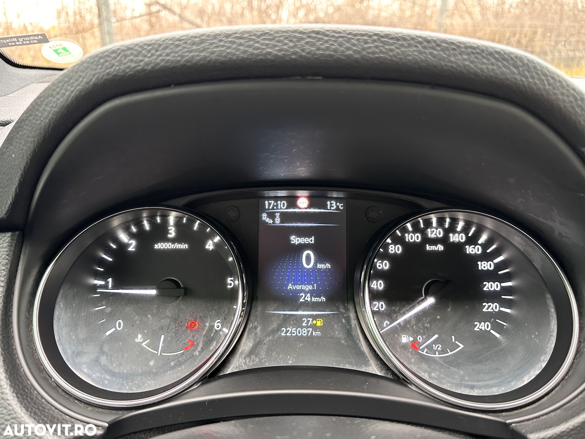 Nissan Qashqai 1.6 DCI 4 x 4 DPF tekna - 32