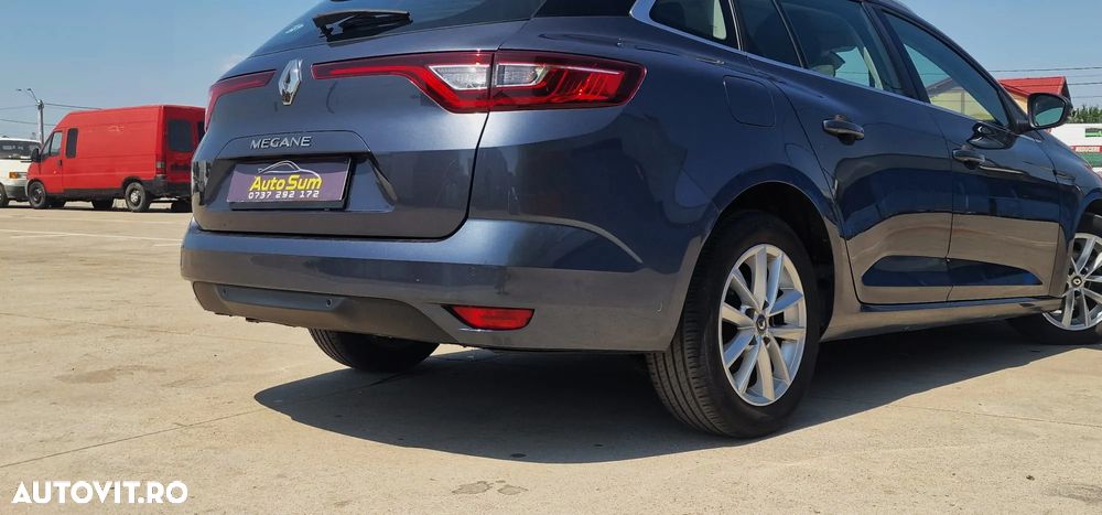 Renault Megane ENERGY dCi EDC Intens - 26