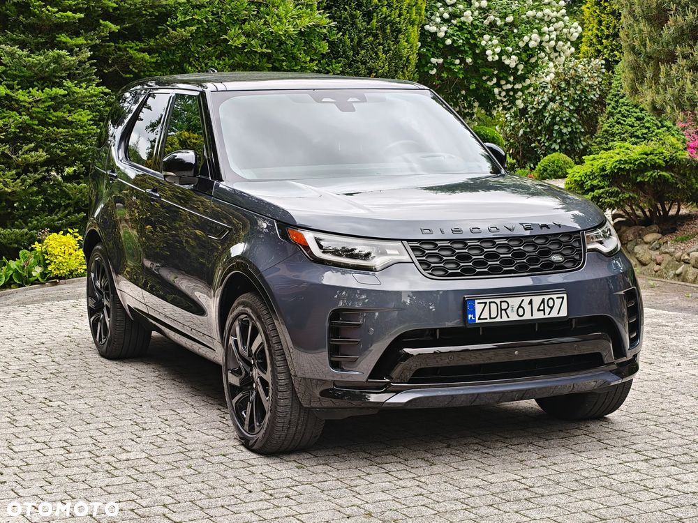 Land Rover Discovery 3.0 P360 mHEV R-Dynamic SE - 5