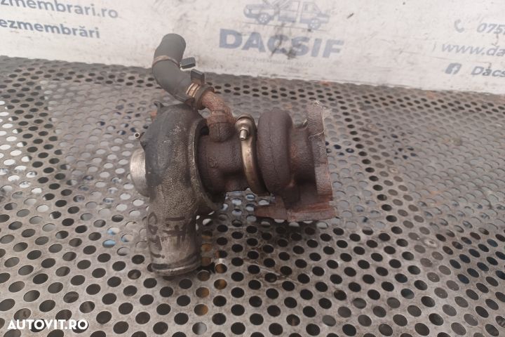 Turbosuflanta Opel Astra H  [din 2004 pana  2007] seria wagon 1.7 CDTI MT (80 hp) - 5