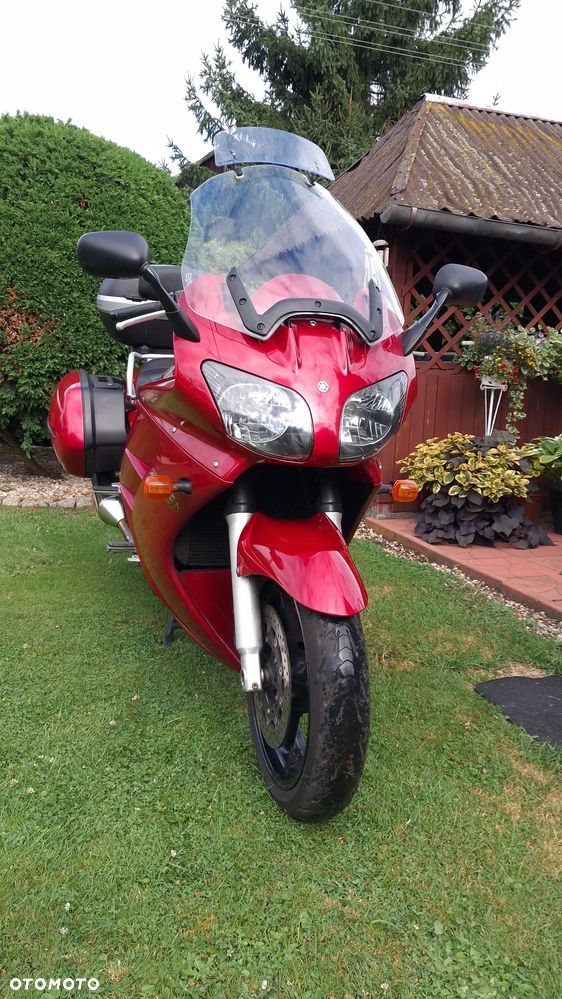 Yamaha FJR - 22