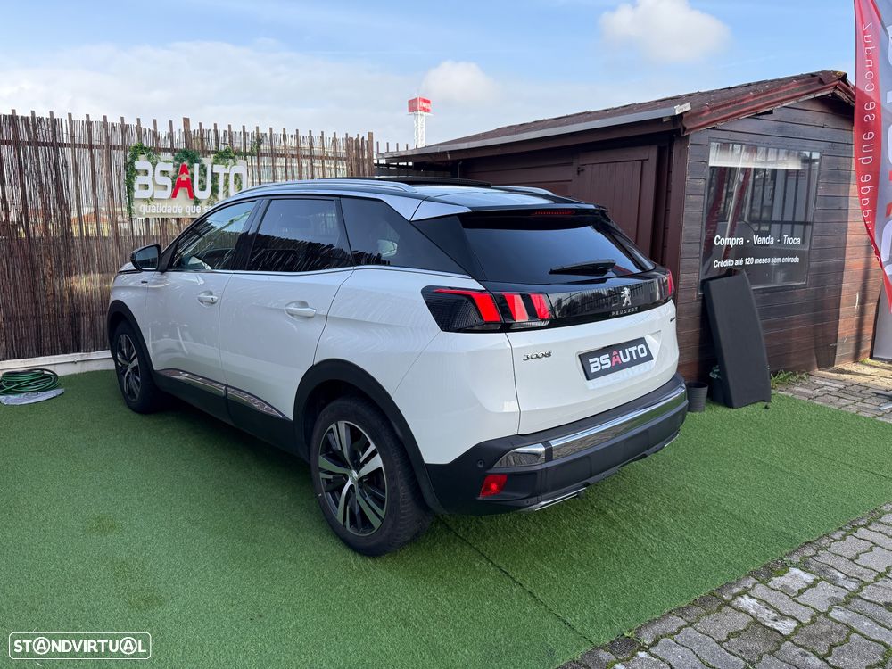 Peugeot 3008 2.0 BlueHDi GT Line - 13