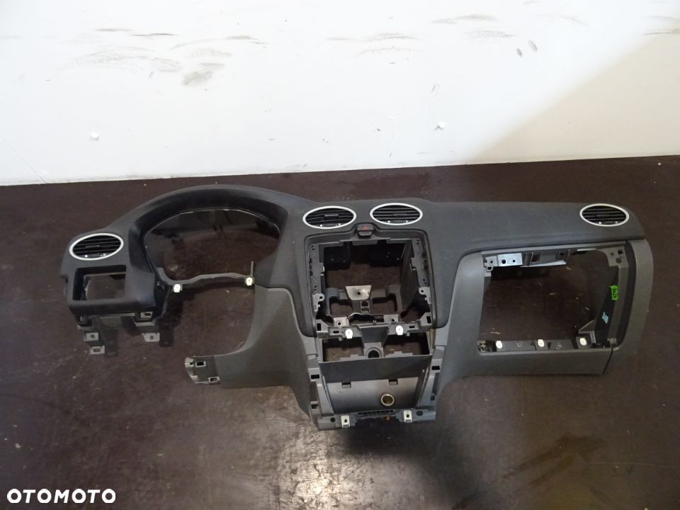 FORD FOCUS MK2 04-07 KOMBI DESKA KONSOLA KOKPIT - 1