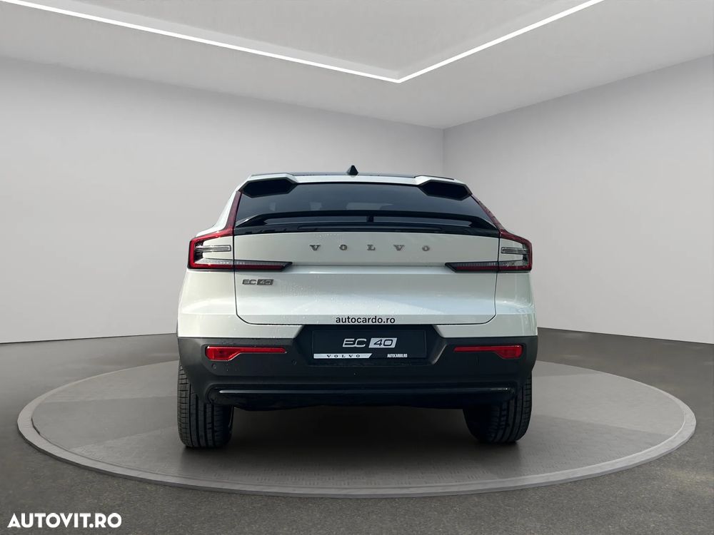 Volvo C40 Recharge 82 kWh Single M. Extended Range RWD Plus - 5