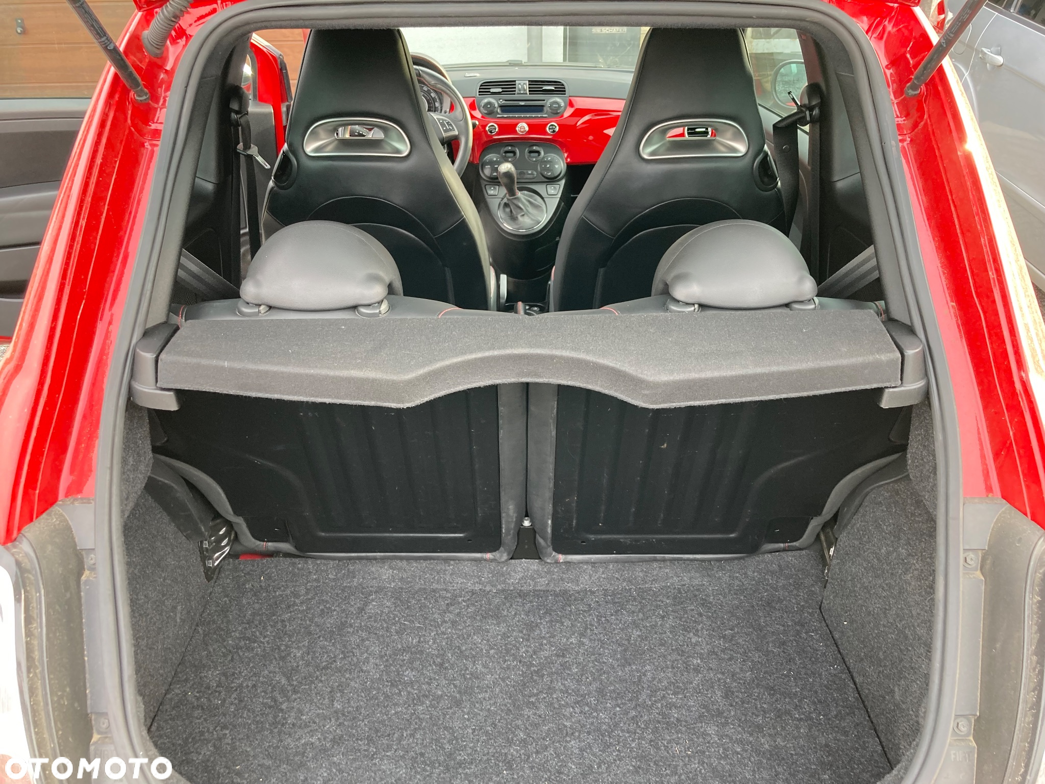 Abarth 500 - 16
