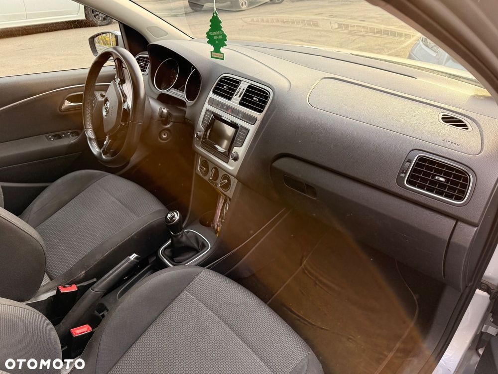 Volkswagen Polo 1.2 TSI BMT Comfortline - 4