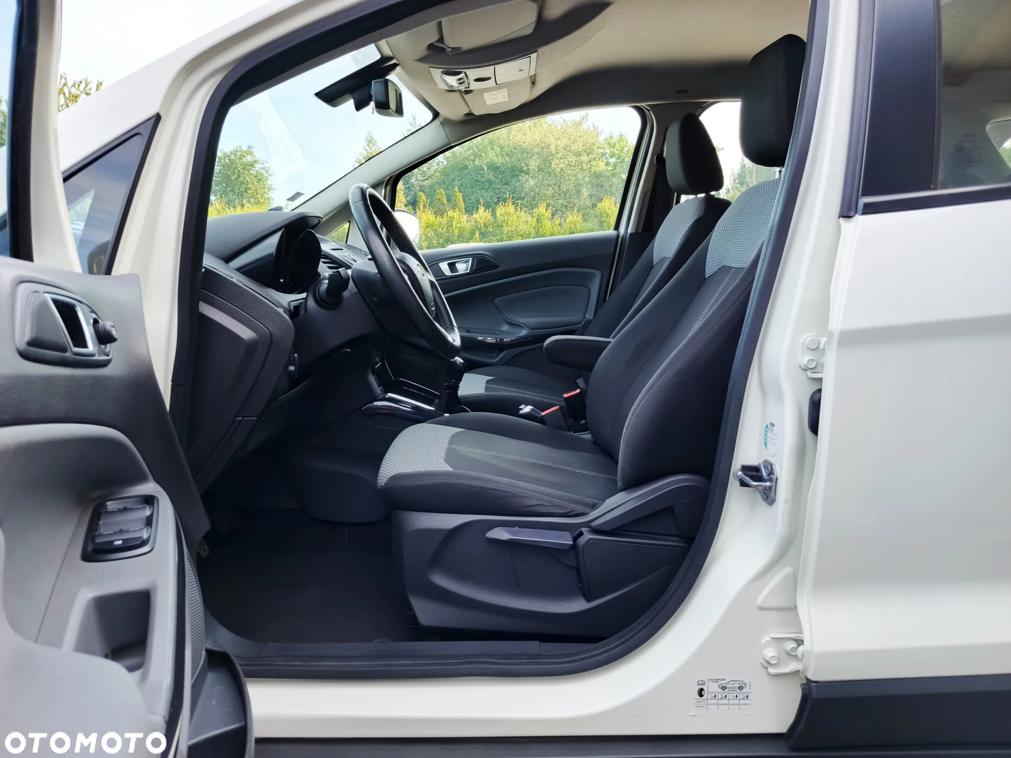 Ford EcoSport 1.0 EcoBoost - 21