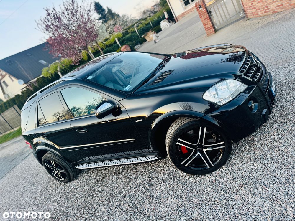 Mercedes-Benz ML 420 CDI 4-Matic - 36