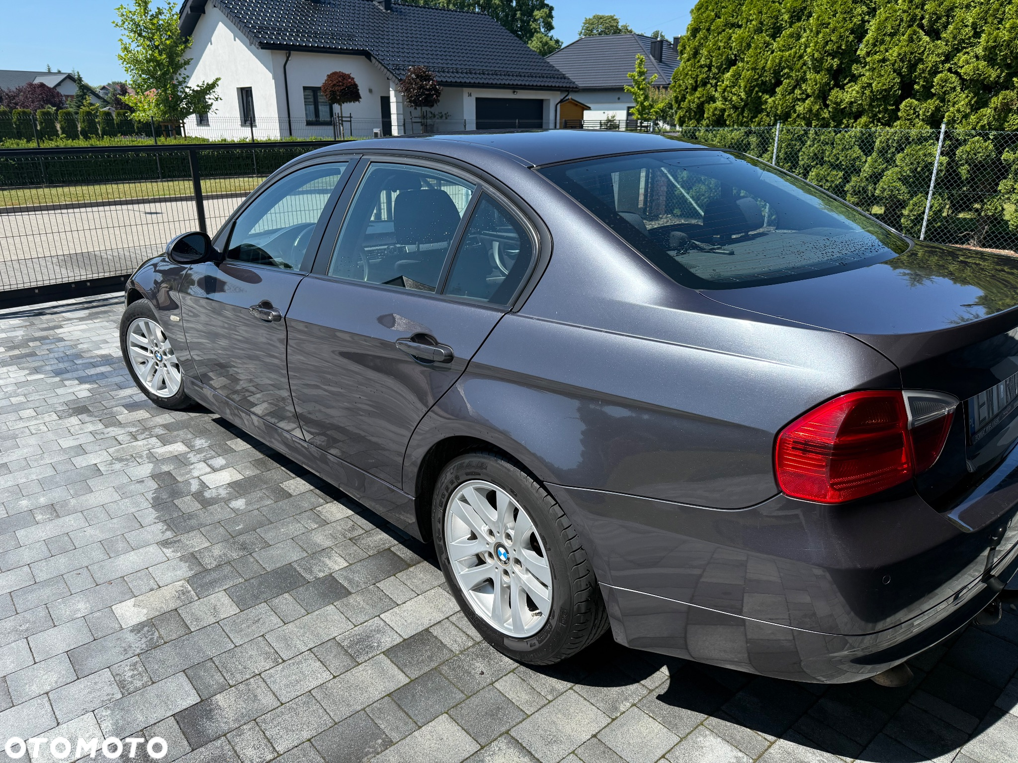 BMW Seria 3 320d DPF - 5