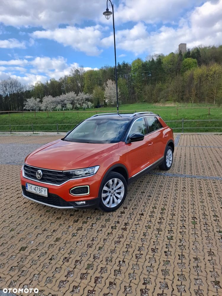 Volkswagen T-Roc 1.5 TSI ACT Advance DSG - 2