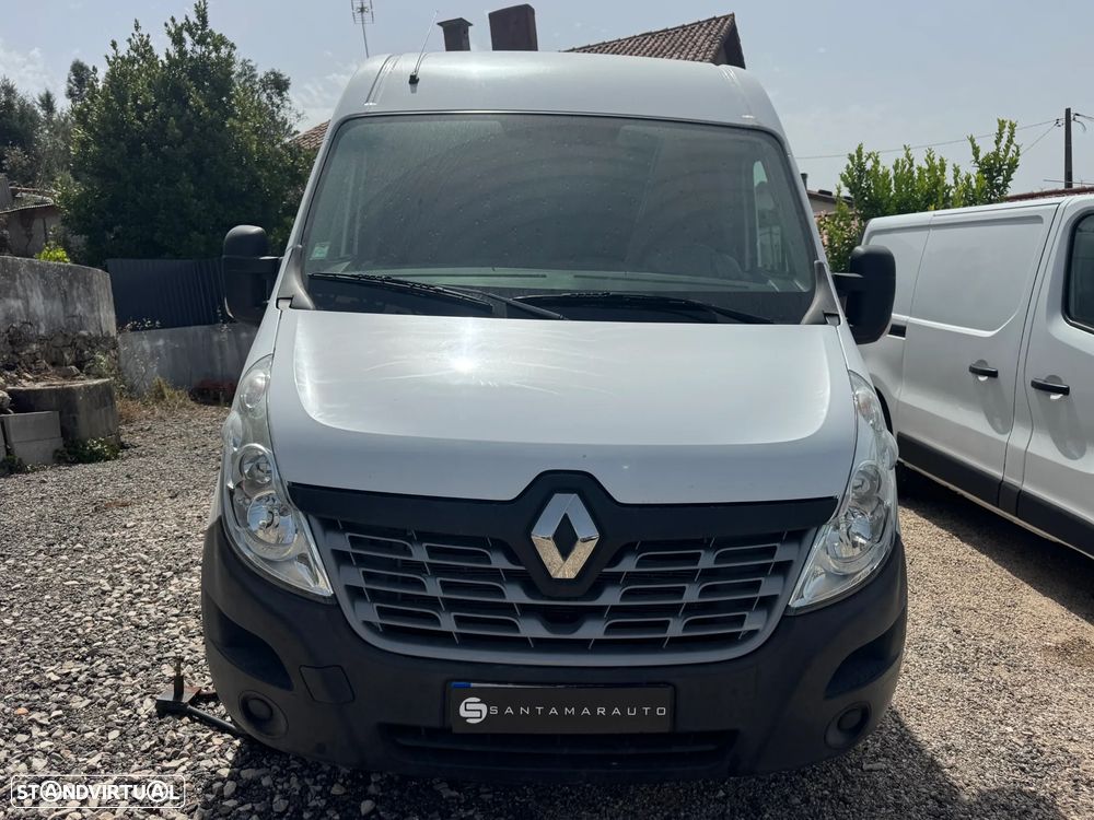 Renault Master - 2