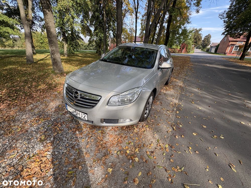 Opel Insignia - 1