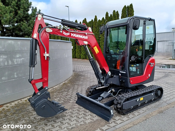 Yanmar SV22VT