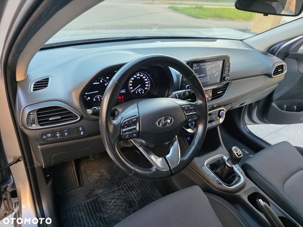 Hyundai i30 1.0 T-GDI Modern - 23