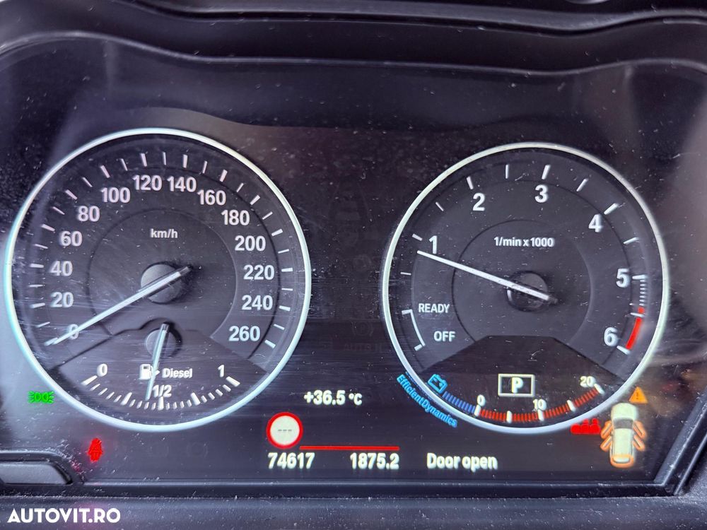 BMW X1 sDrive18d Aut. - 11