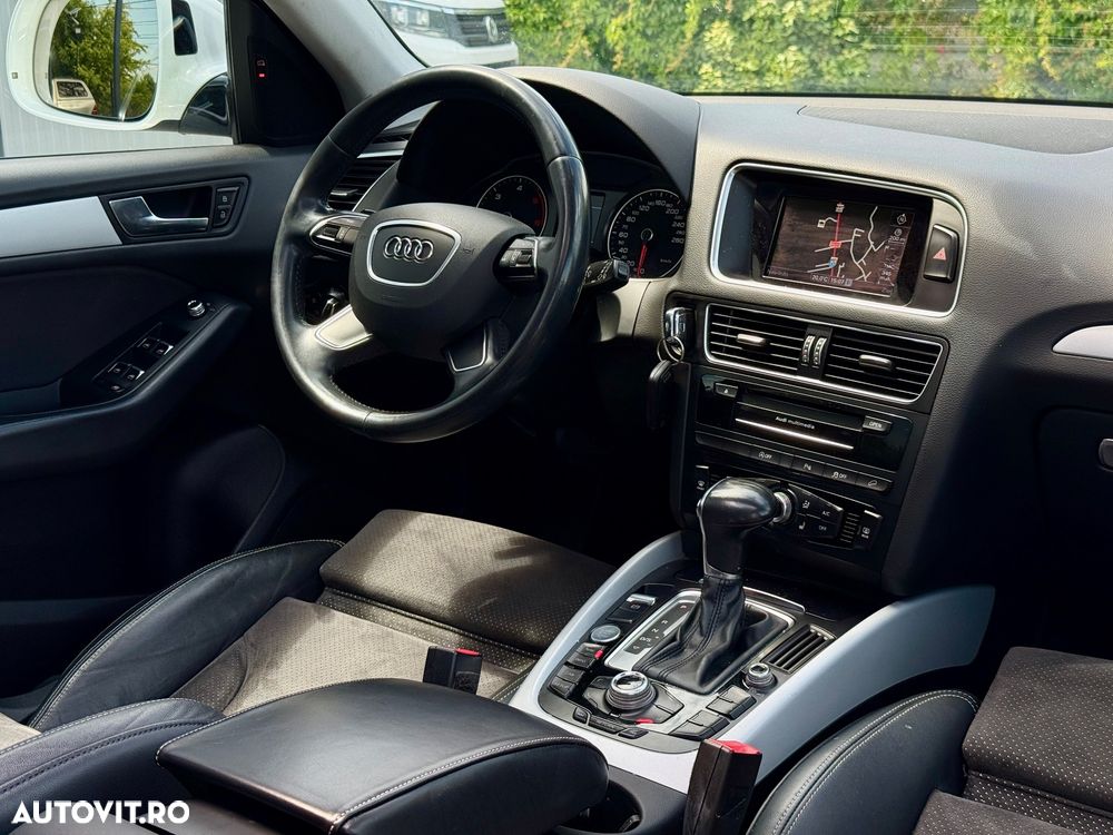 Audi Q5 2.0 TDI Quattro S tronic Sport - 7