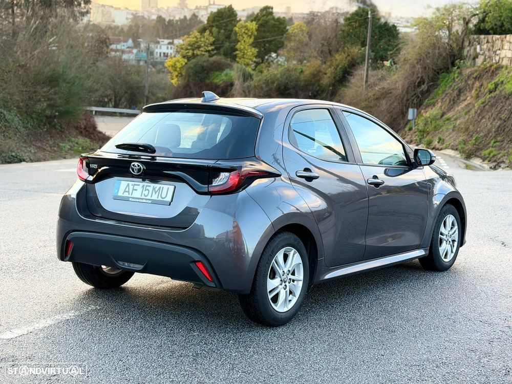 Toyota Yaris 1.0 VVT-i Comfort Plus - 13