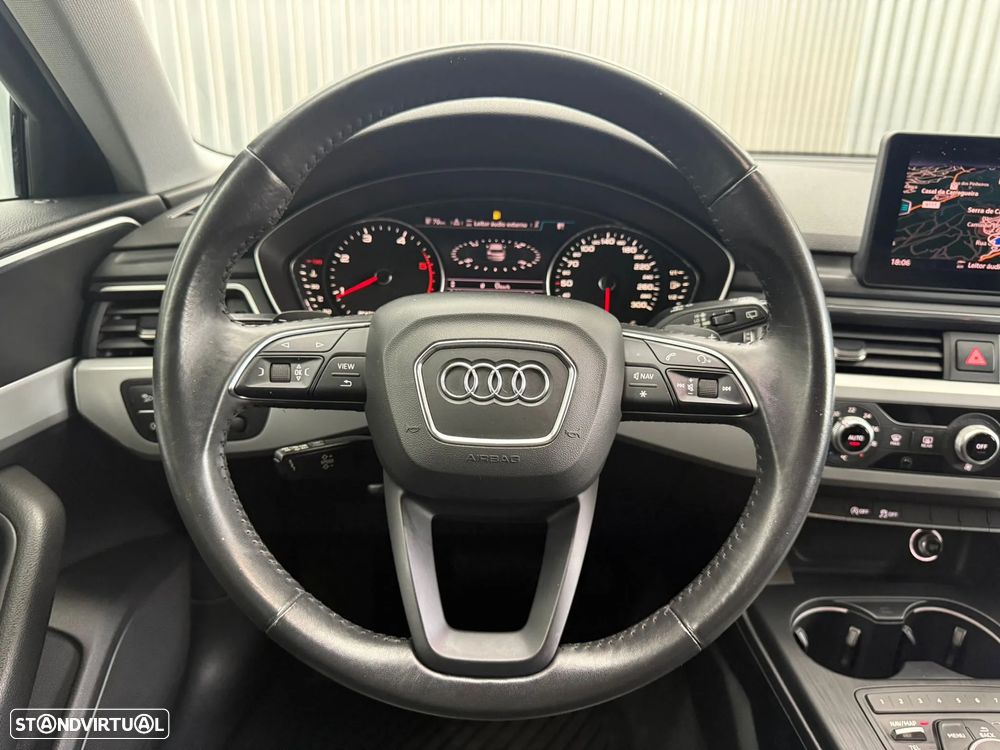 Audi A4 Avant 2.0 TDI S-line S tronic - 10