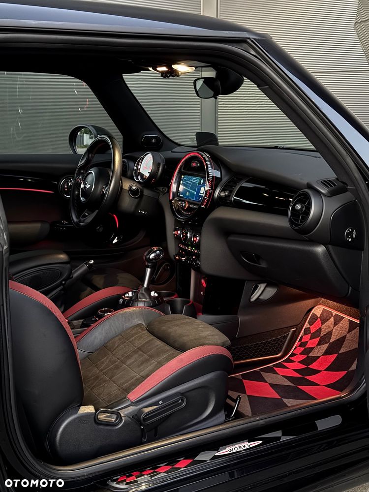 MINI John Cooper Works Copper sport - 17