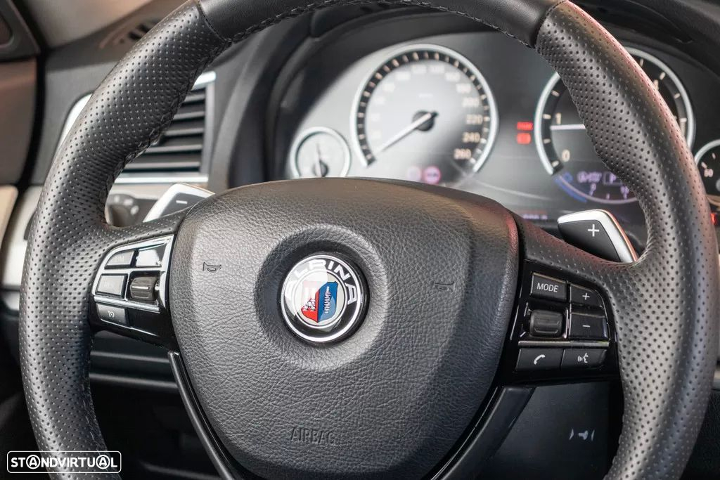 BMW 520 Gran Turismo d - 12