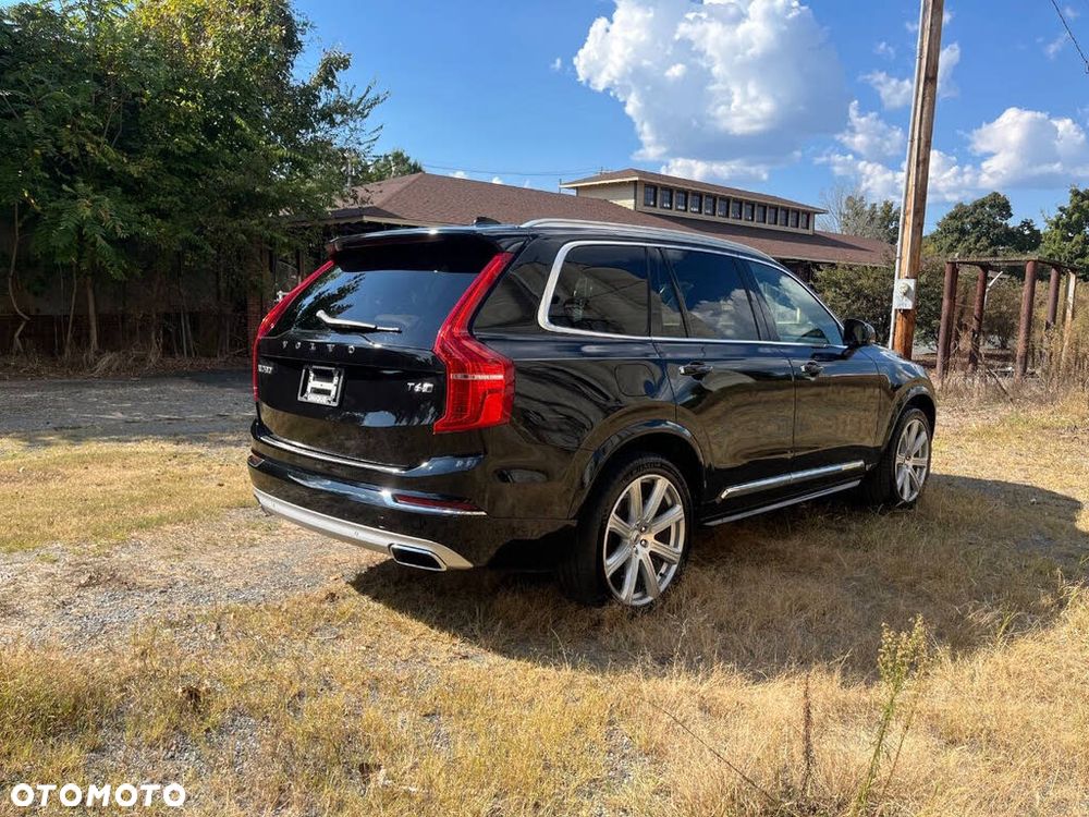 Volvo XC 90 T6 AWD Inscription 7os - 5