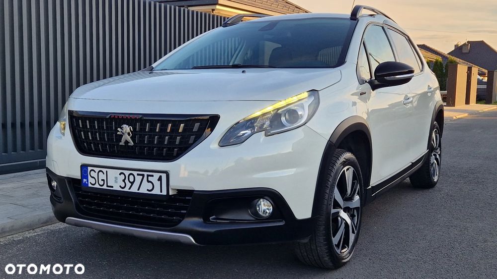 Peugeot 2008 PureTech 110 Stop&Start GT-Line Edition - 22
