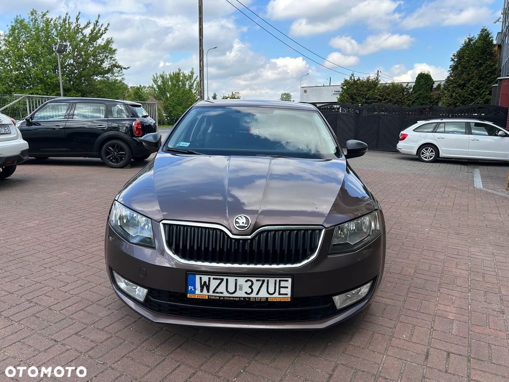 Skoda Octavia 1.2 TSI Family - 12
