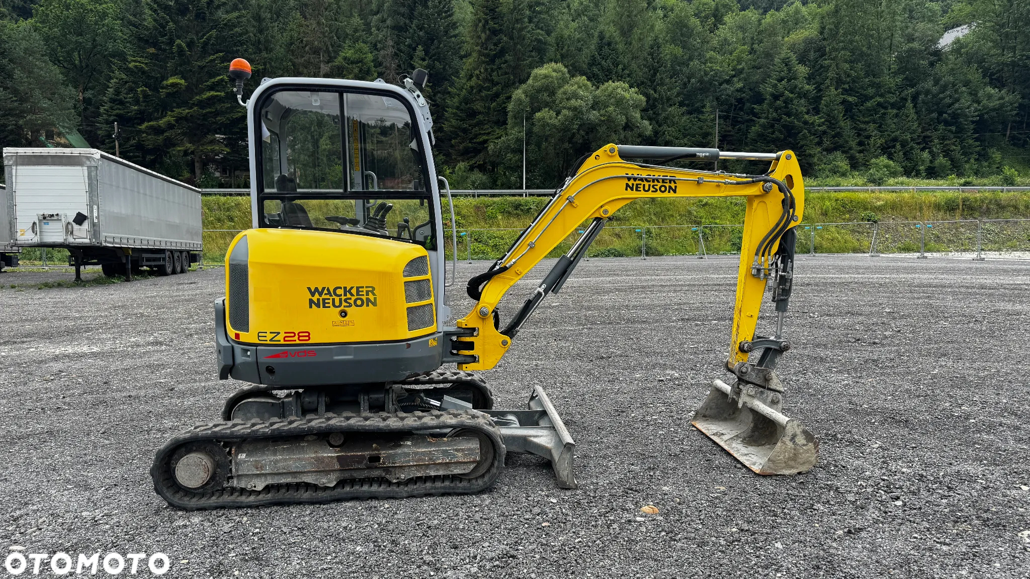Wacker Neuson EZ28 - 7