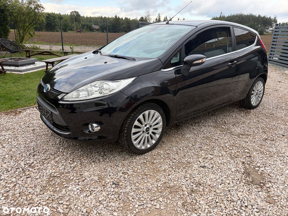 Ford Fiesta 1.25 Titanium - 5