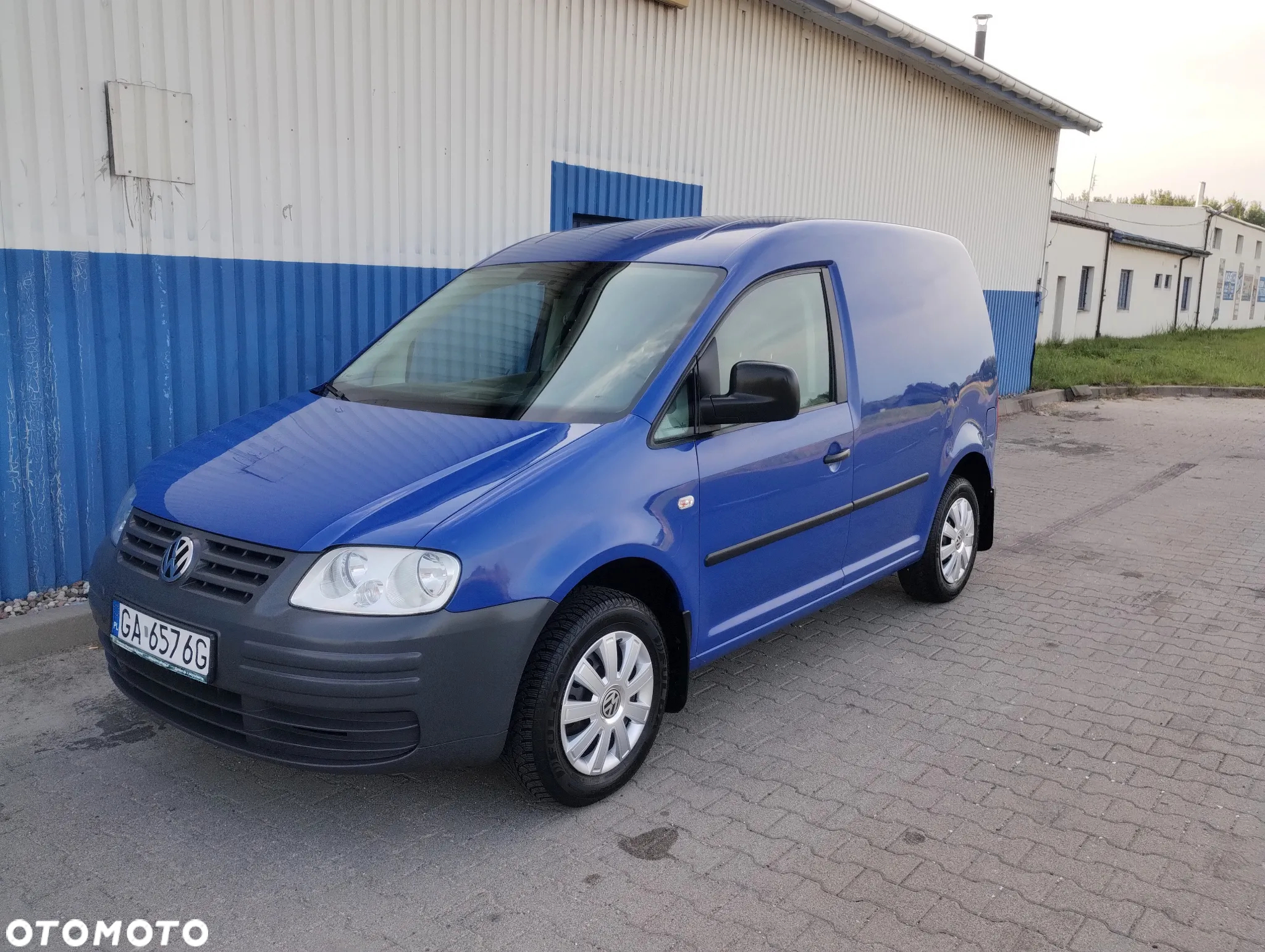 Volkswagen Caddy 1.9 TDI Life - 11