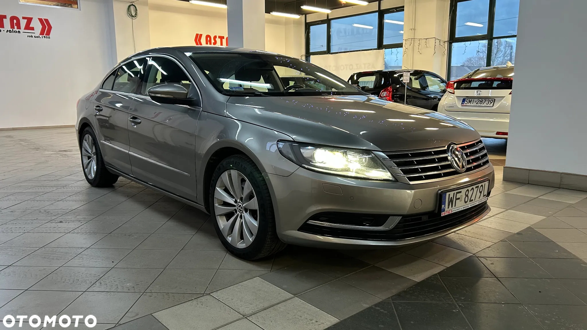 Volkswagen CC 1.4 TSI BMT DSG - 36