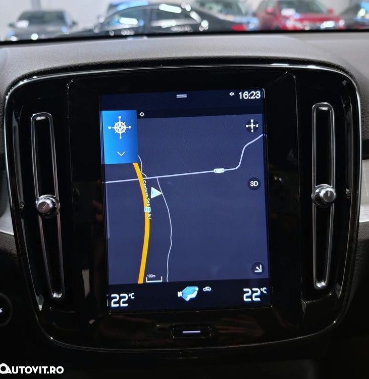 Volvo XC 40 T4 Recharge DKG Inscription - 11