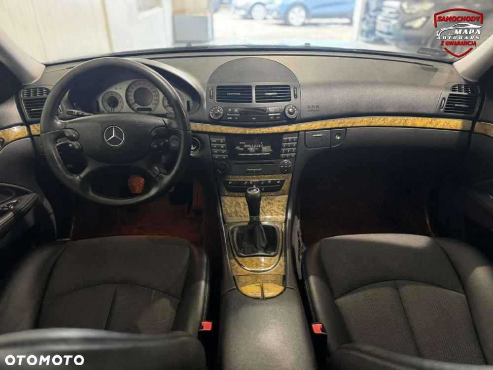 Mercedes-Benz Klasa E - 20