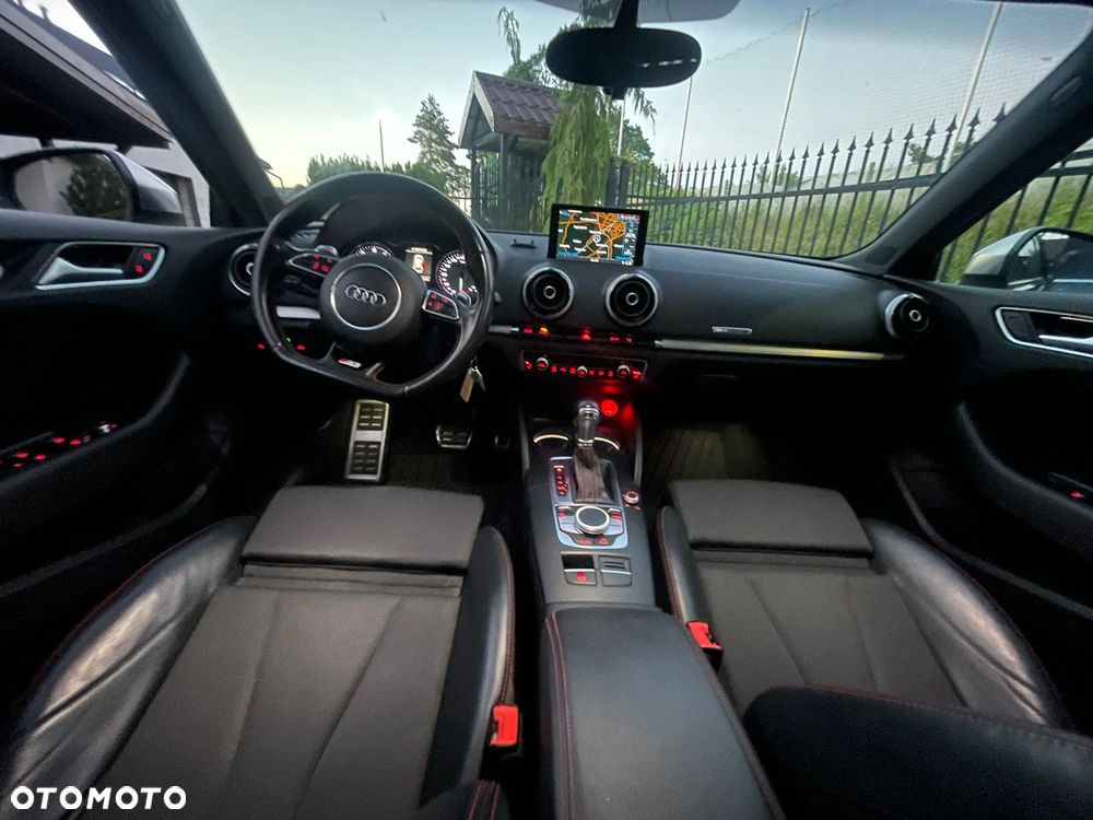 Audi S3 - 21