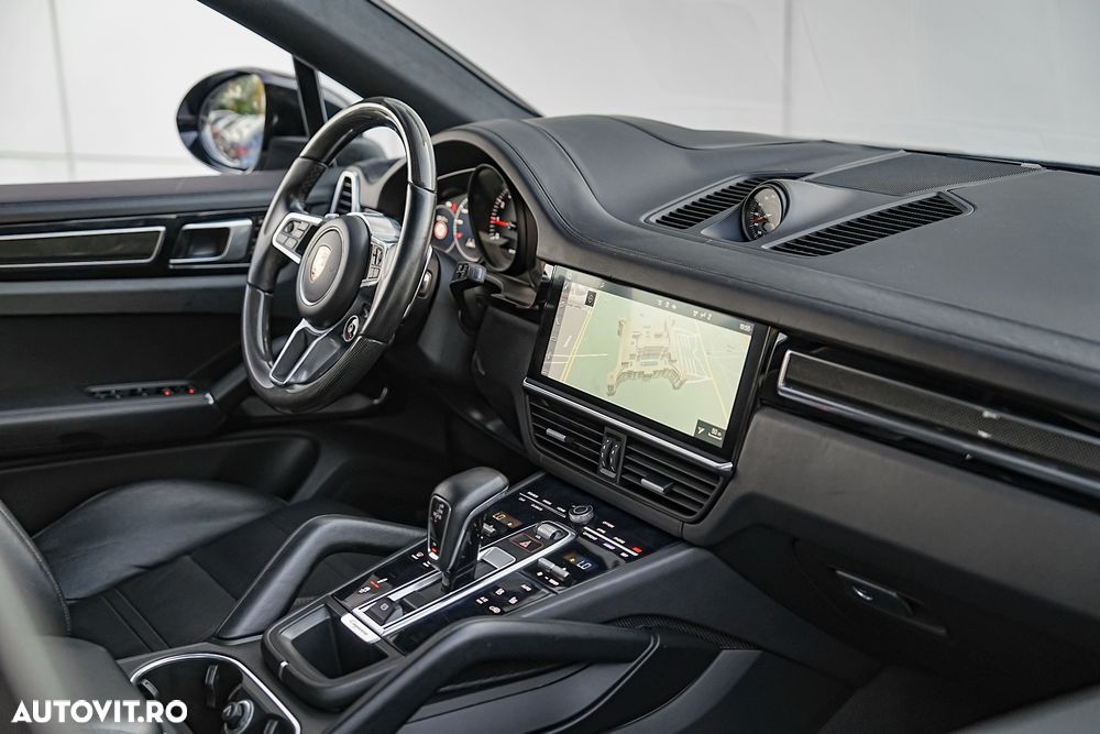 Porsche Cayenne Coupe Tiptronic S - 32