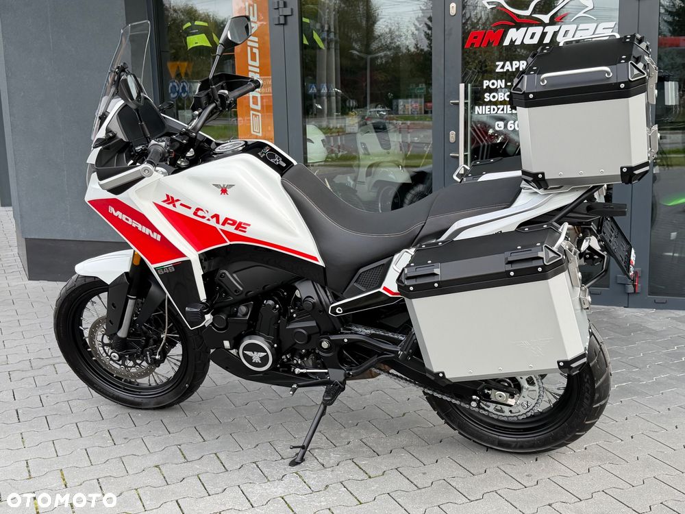 Moto Morini X-Cape 700 - 29
