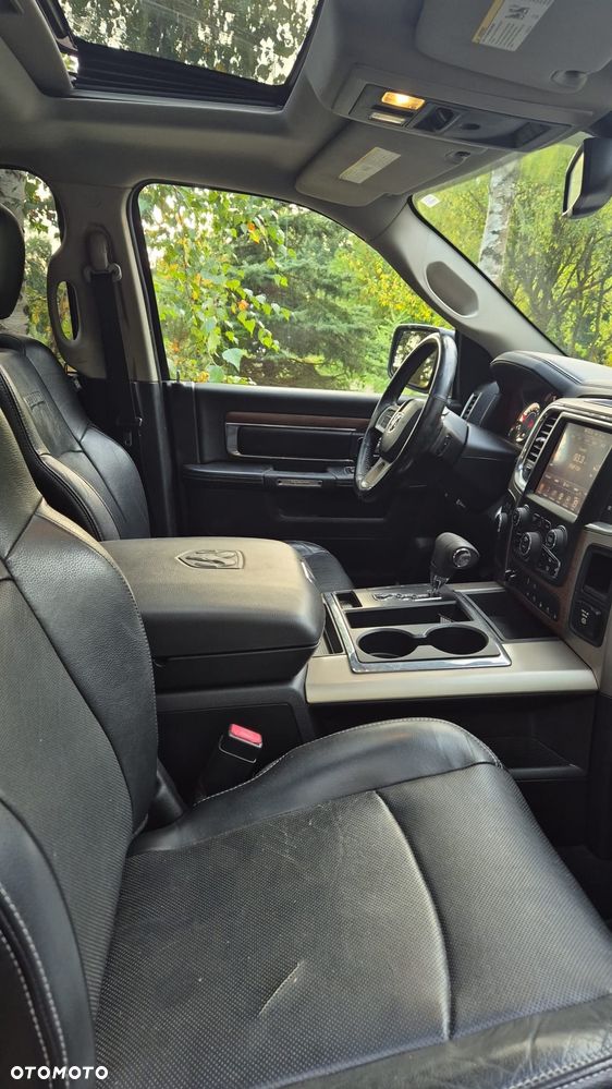 Dodge RAM 5.7 4x4 - 5
