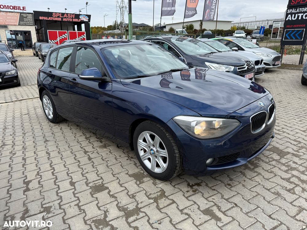 BMW Seria 1 118d Aut. Sport Line - 2