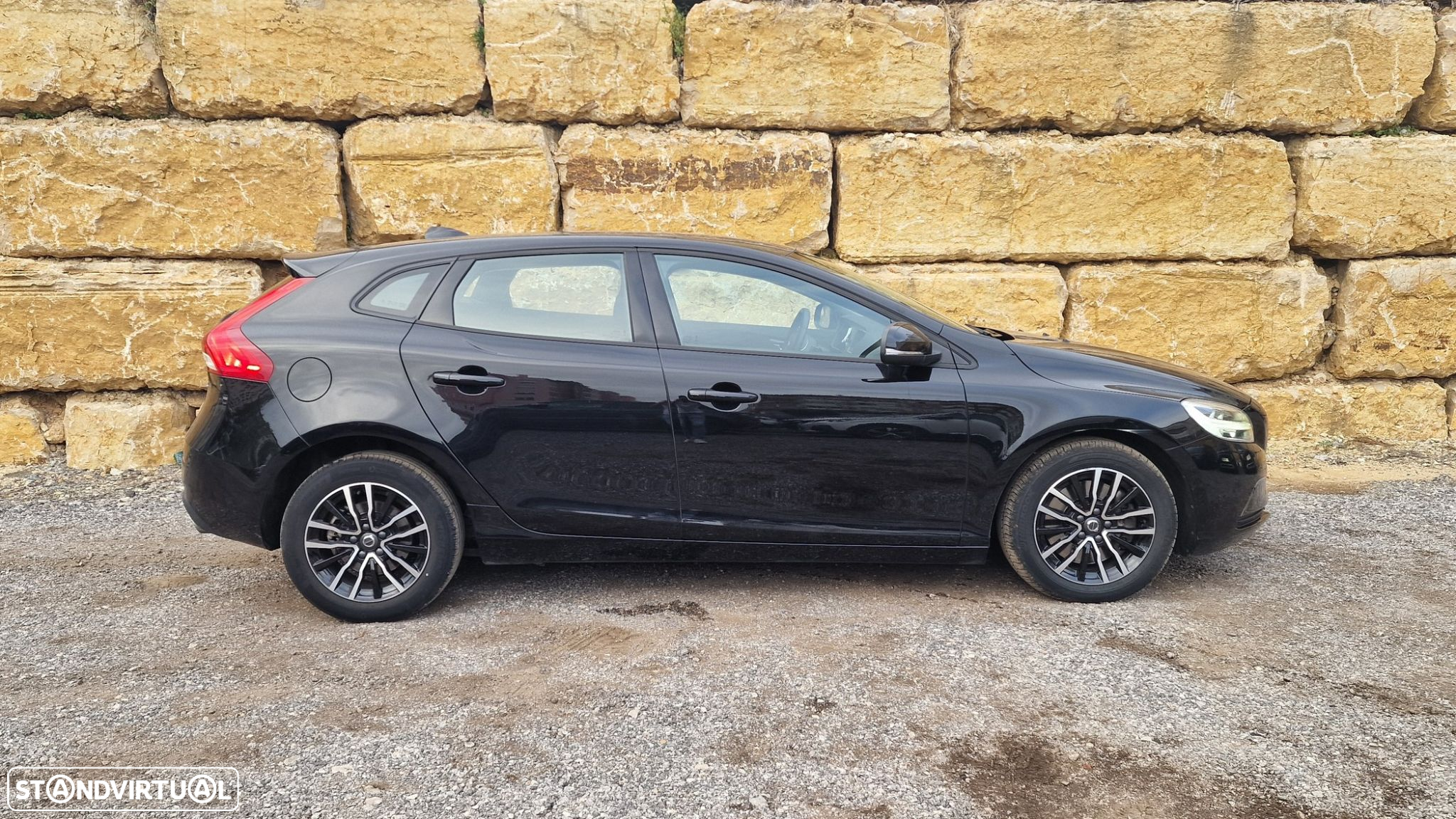 Volvo V40 1.5 T3 Sport Edition Geartronic - 5