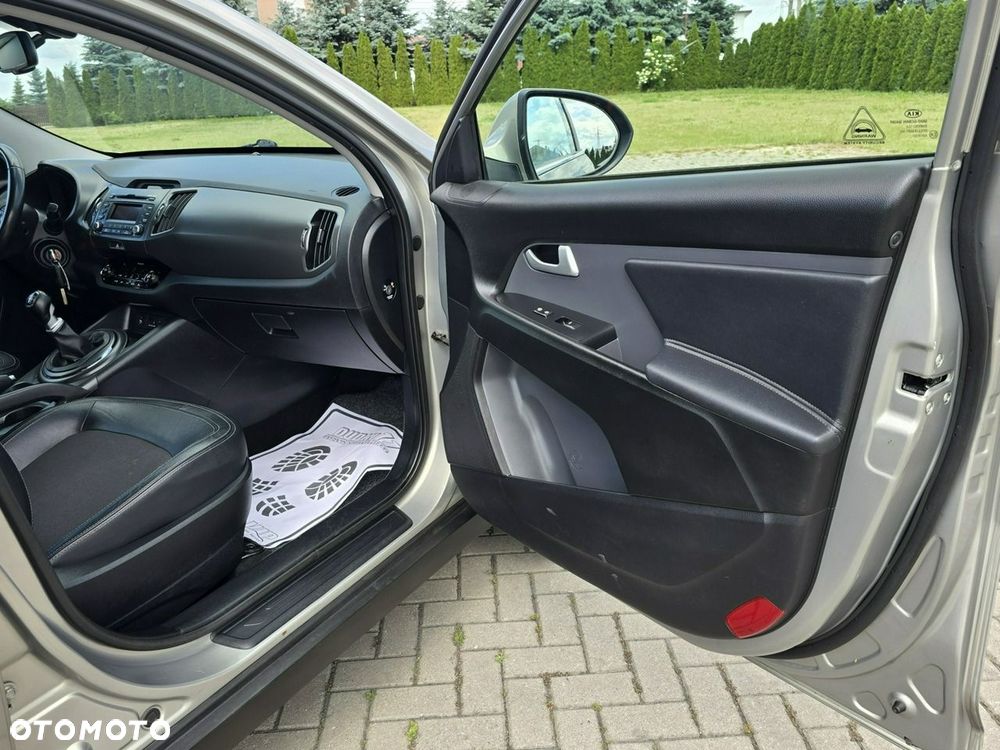 Kia Sportage - 29
