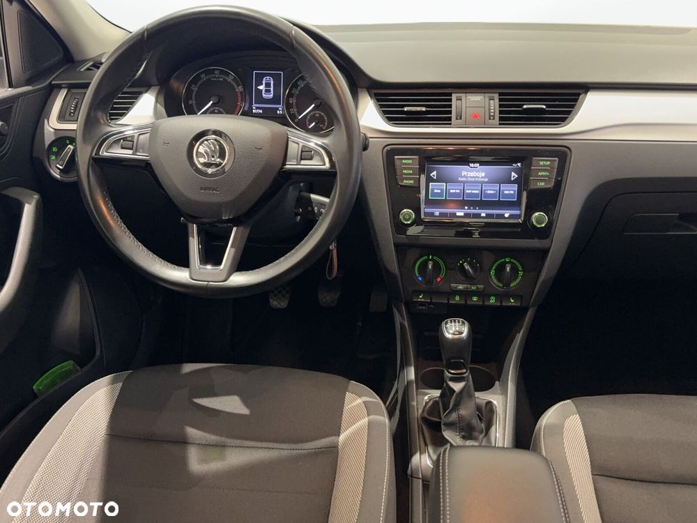 Skoda RAPID 1.0 TSI Ambition - 14