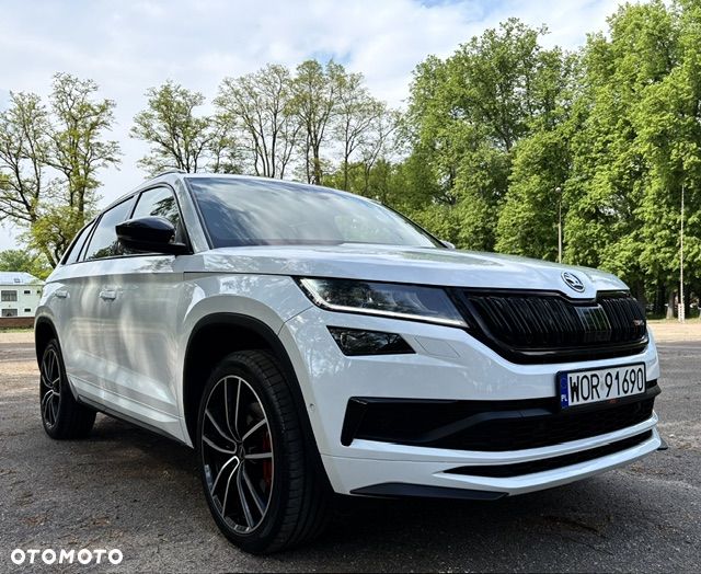 Skoda Kodiaq 2.0 Bi-TDI 4x4 RS DSG - 7